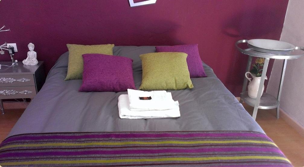 Cuatro Esquinas De Apartment *