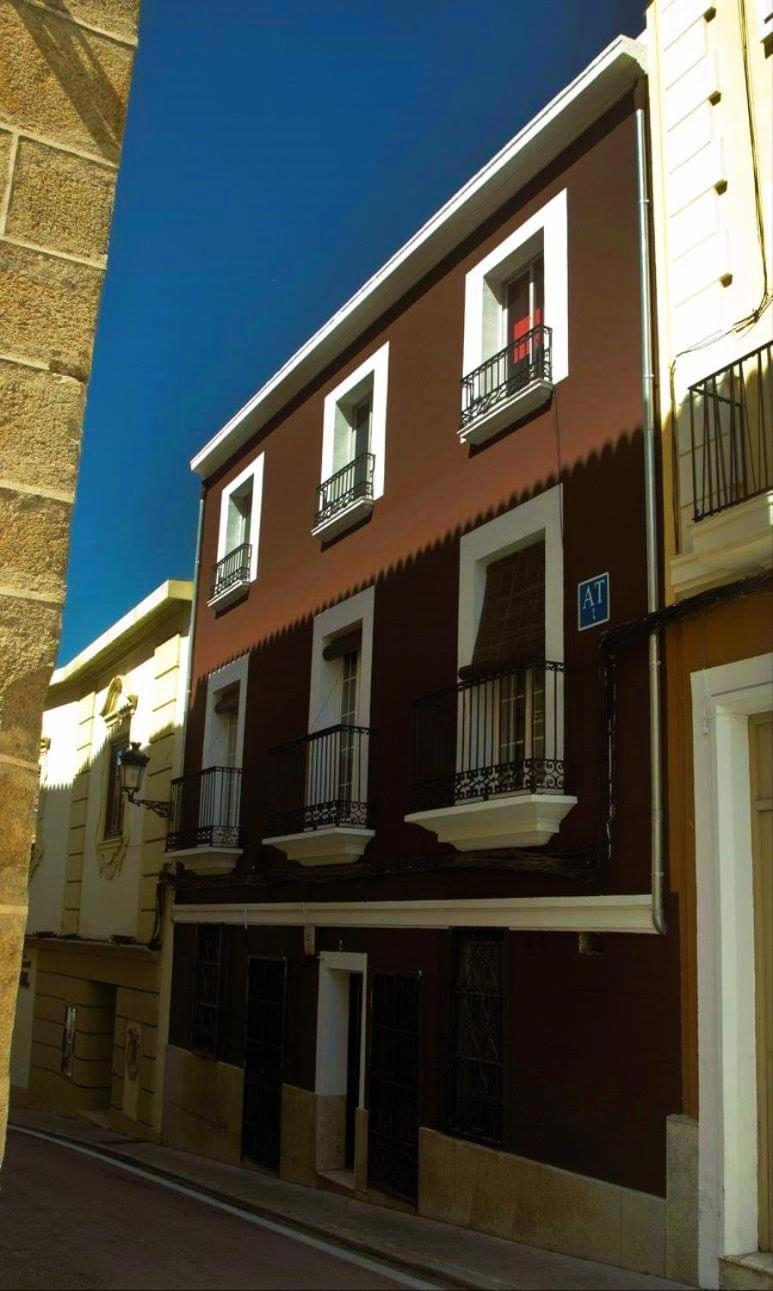 Apartment Cuatro Esquinas De *