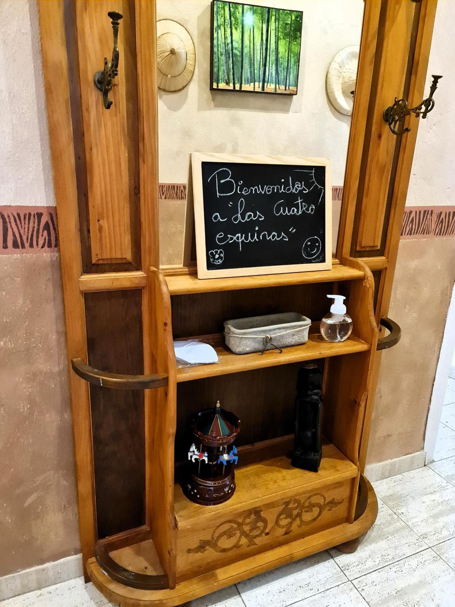 Cuatro Esquinas De Apartment *